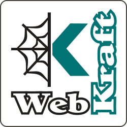 WEB KRAFT logo