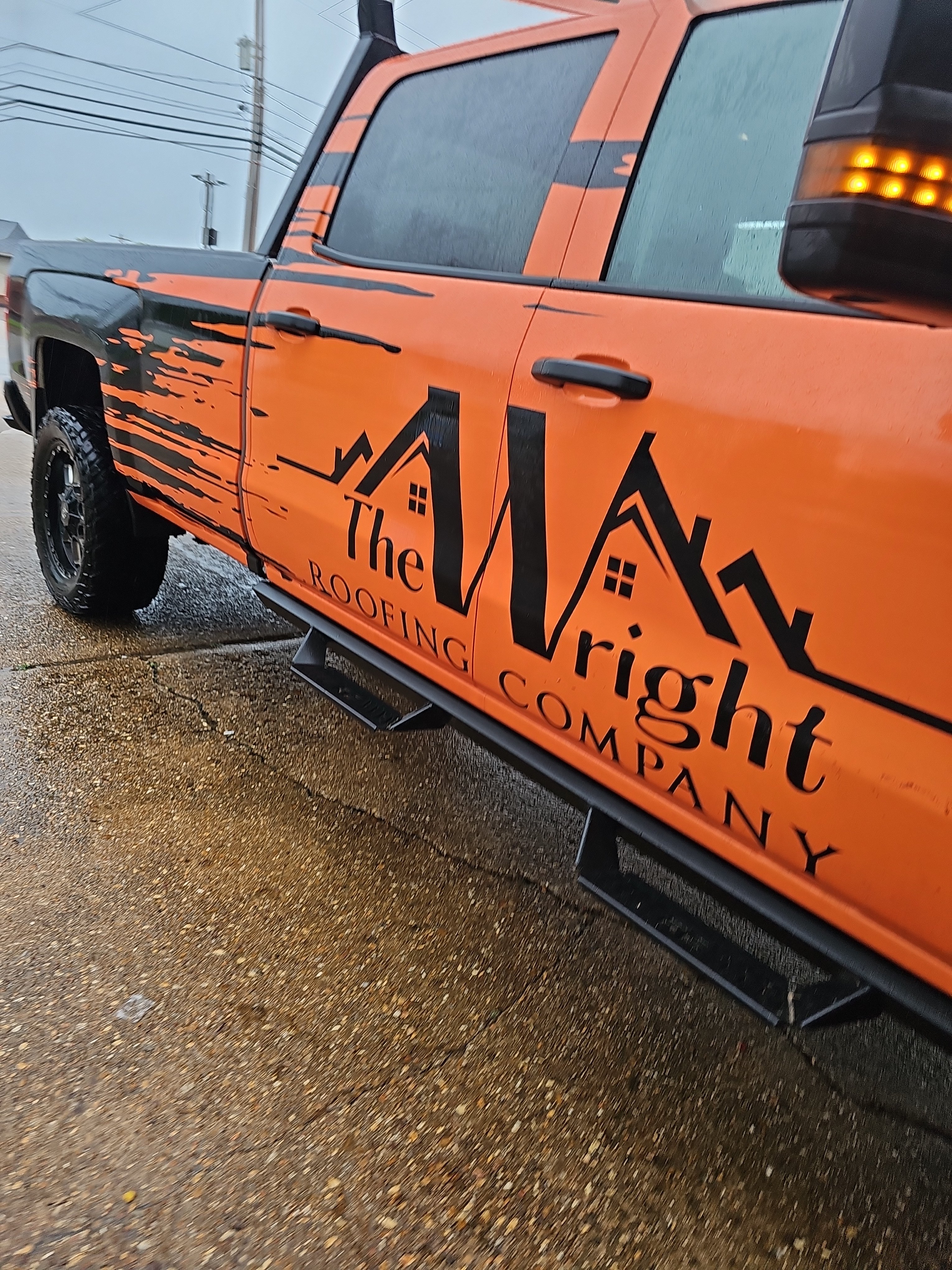 Avatar for The Wright Roofing Company