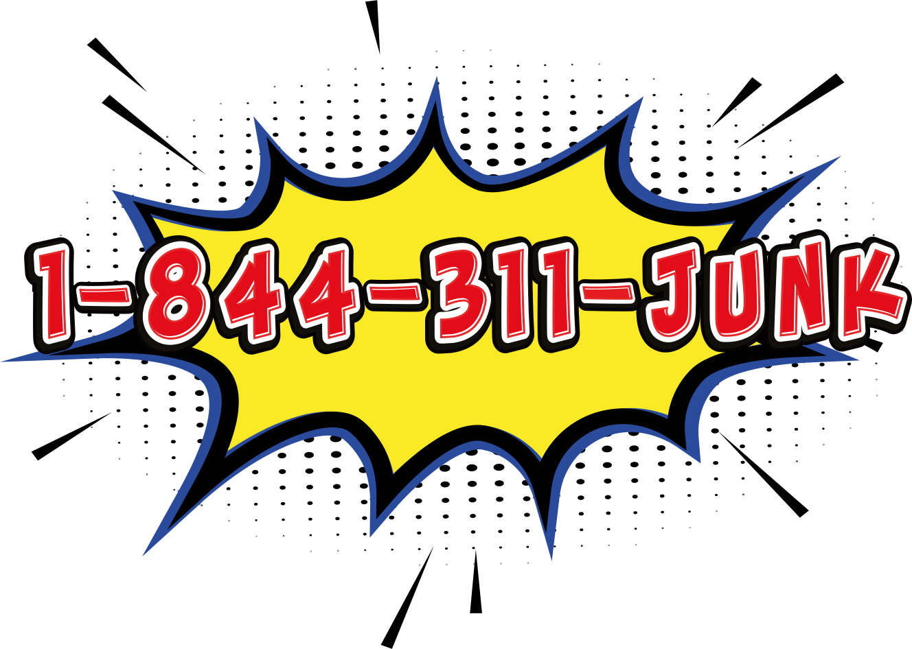 Avatar for 1-844-311-JUNK