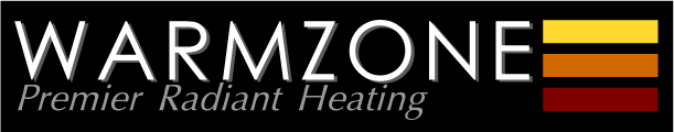 Logo for Warmzone