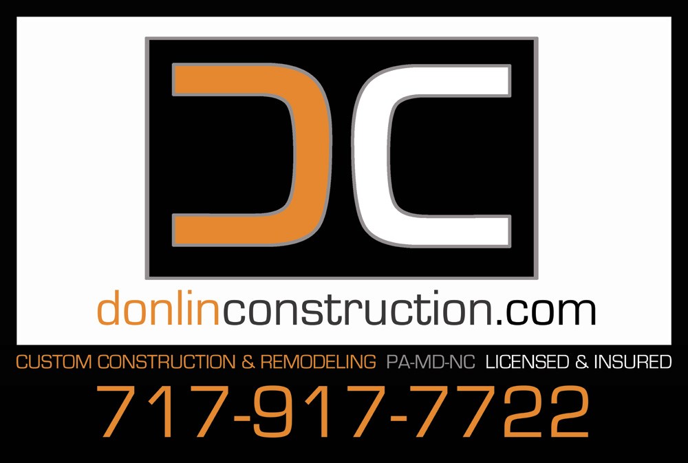 Donlin Construction logo