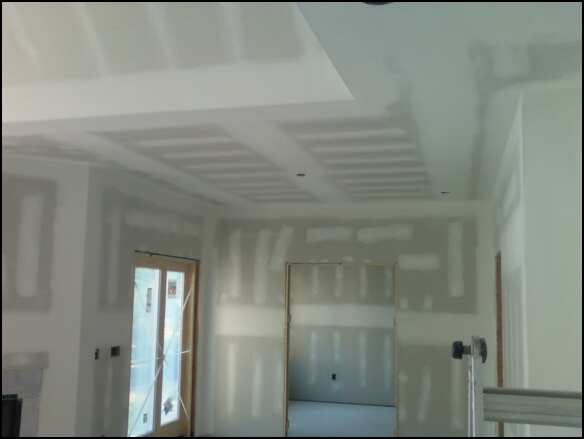 drywall finishing