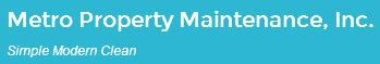 Metro Property Maintenance Inc logo