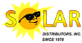 Logo for Solar Distributors Inc.