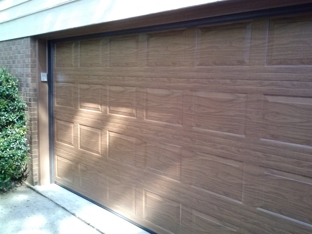 New Residential Door