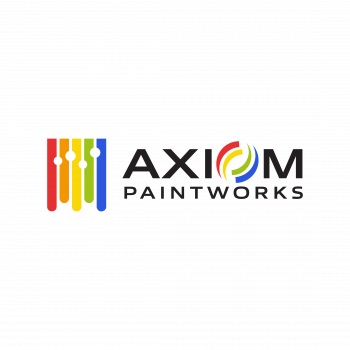 Axiom Paintworks logo