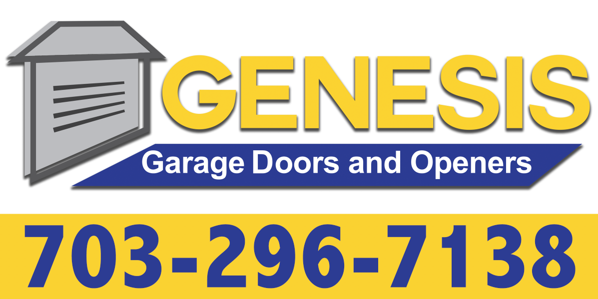 Genesis Garage Doors And Openers logo