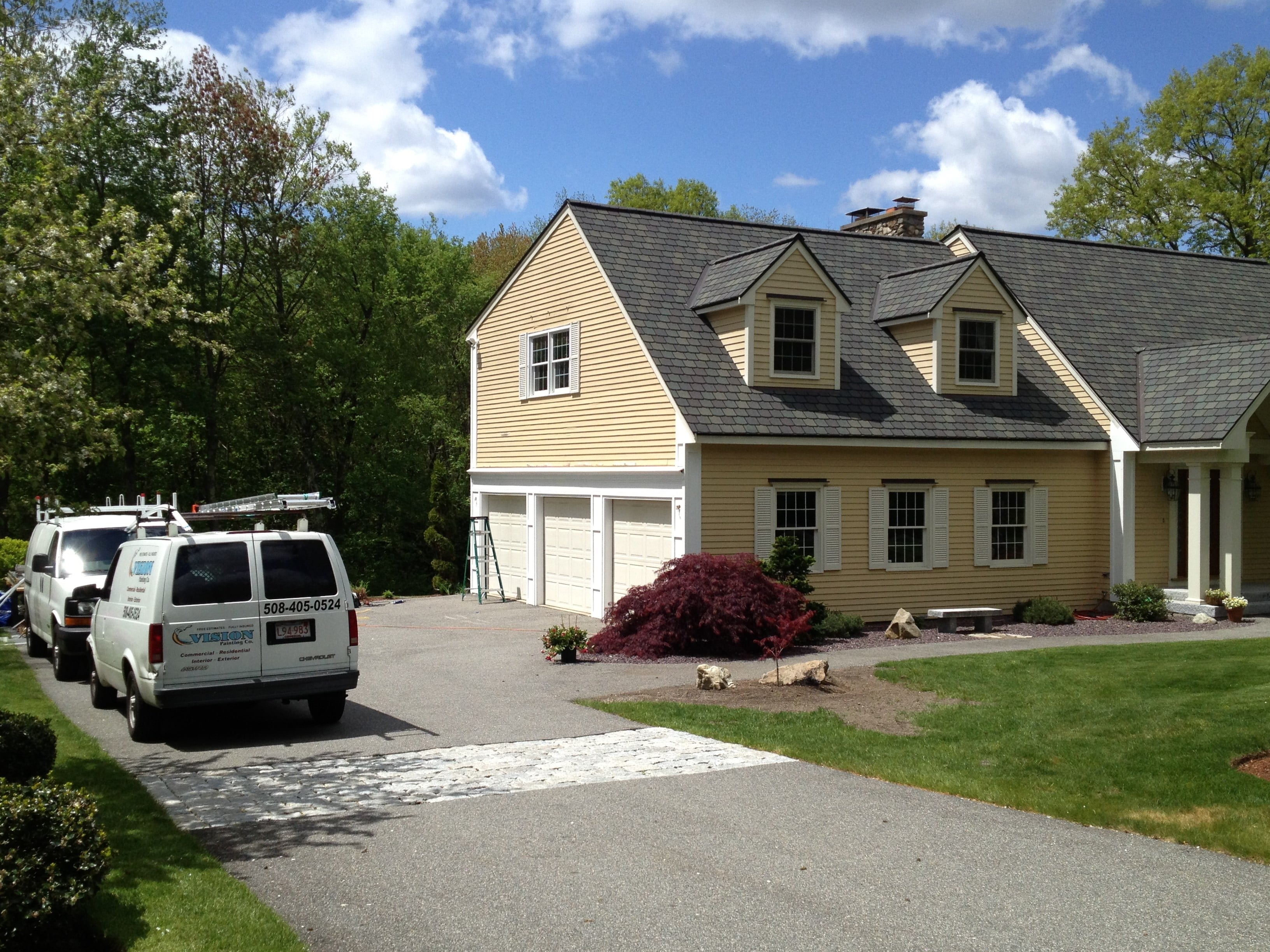 Avatar for Vision Painting Contractor