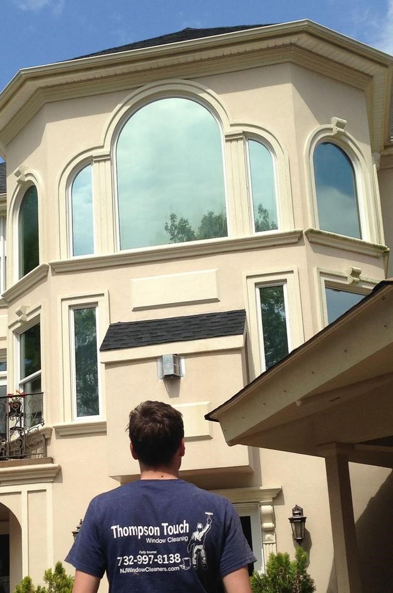 Avatar for Thompson Touch Window Cleaning