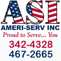Avatar for AMERI-SERV INC. ASI HEATING AND COOLING