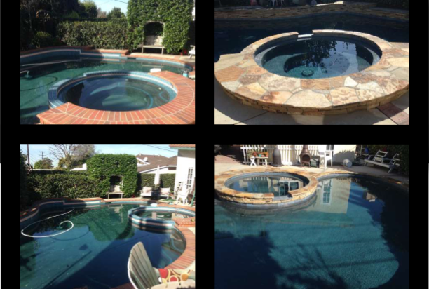 Logo for Alan Smith Pool Plastering & Remodeling