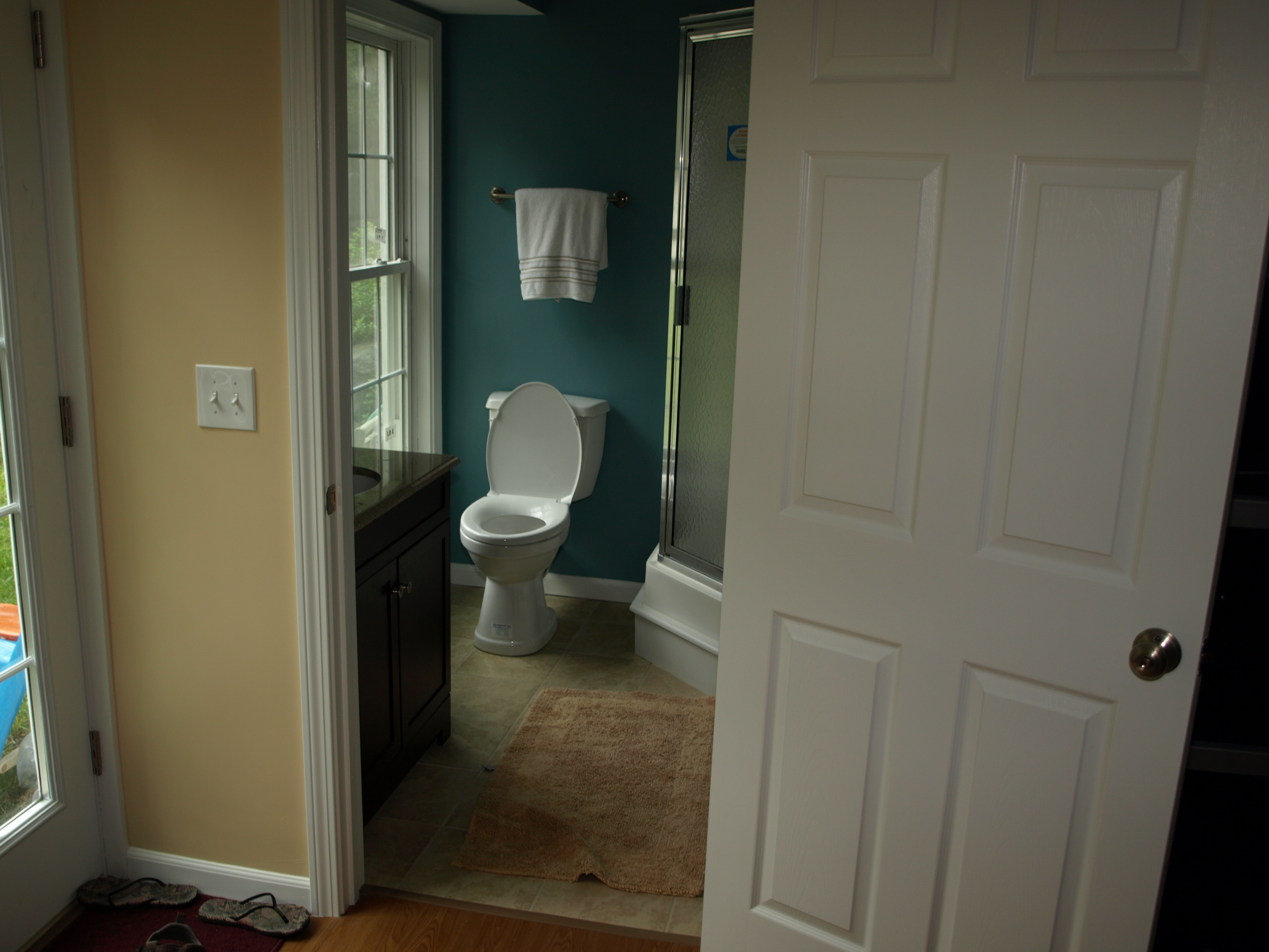 Basement - Winchester