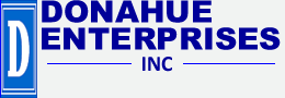Logo for Donahue Enterprises Inc