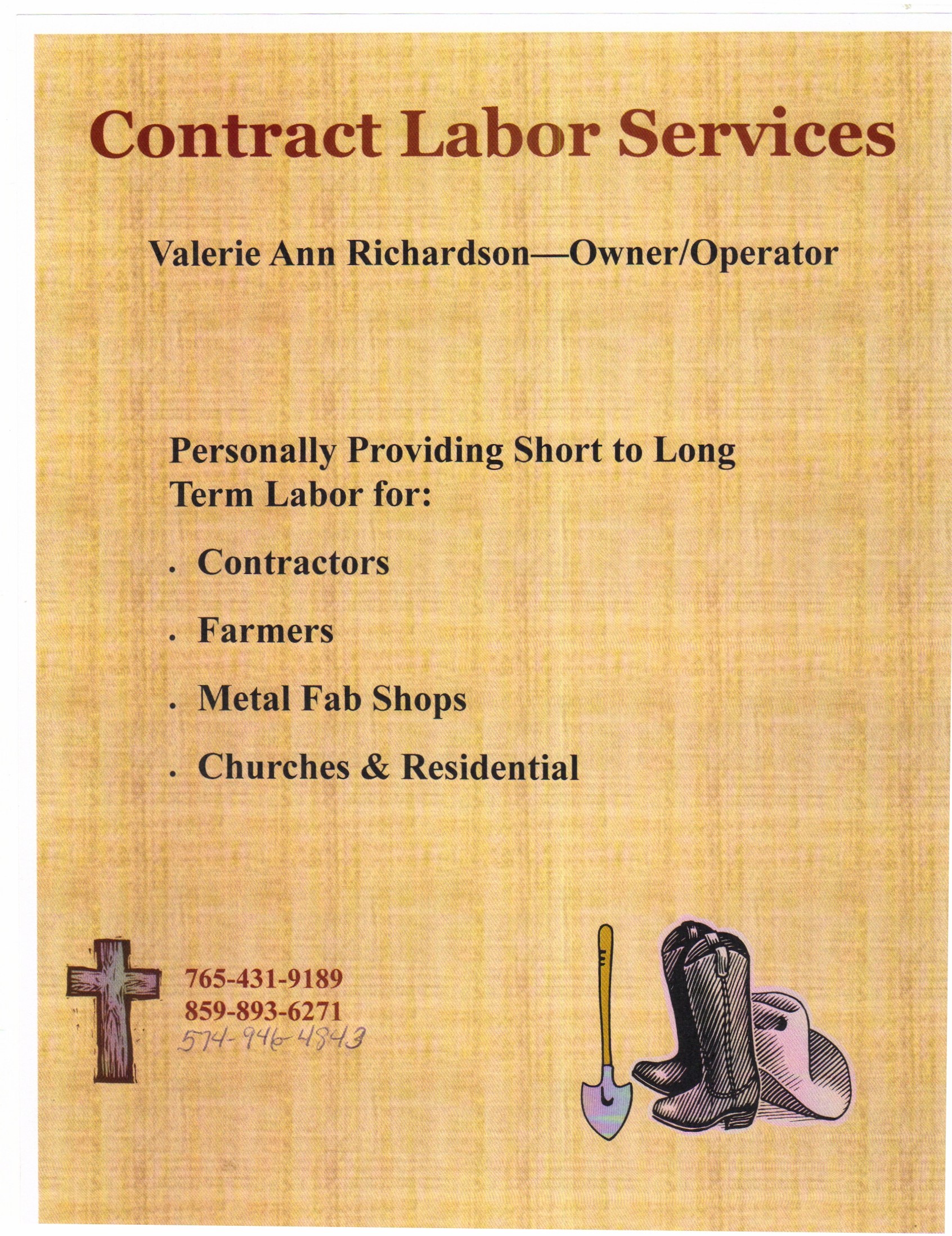 Avatar for Contract Labor Services