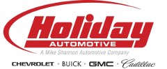 Logo for Holiday Automotive Chevrolet Buick GMC Cadillac