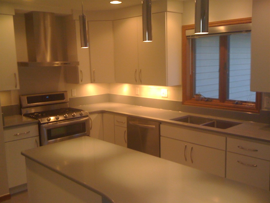 Contemporary Kitchen