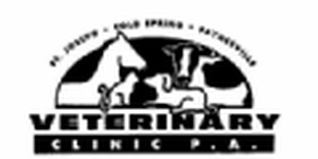 Cold Spring St Joseph Veterinary Clinic logo