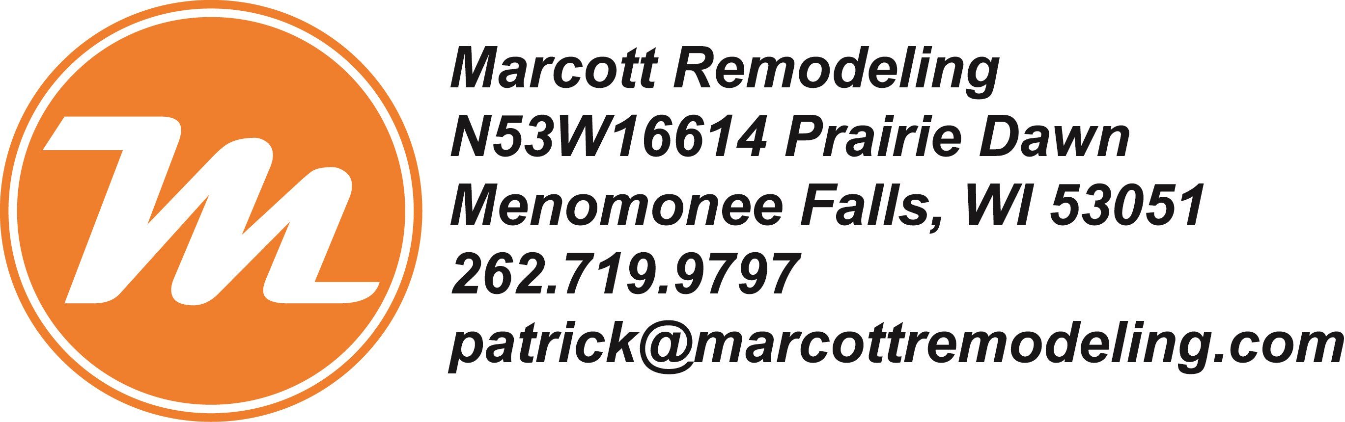 Avatar for Marcott Remodeling