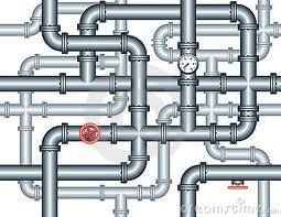 TJ PIPE WORKS logo
