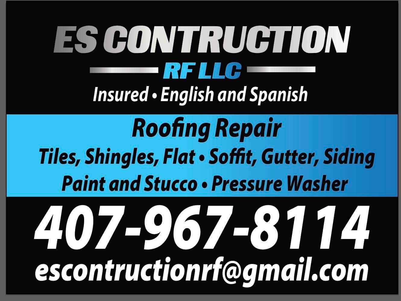 Avatar for Es Contruction RF LLC