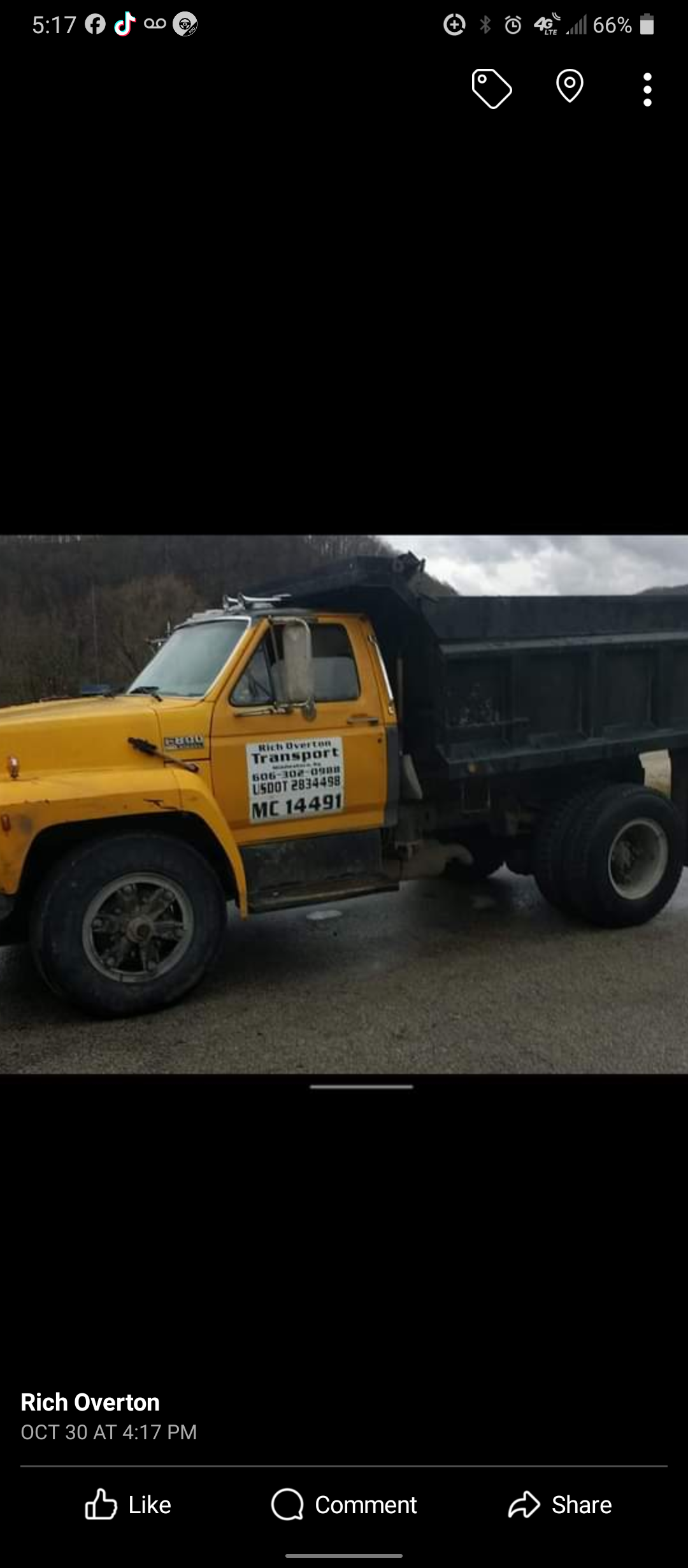 Avatar for Rich Overton trucking