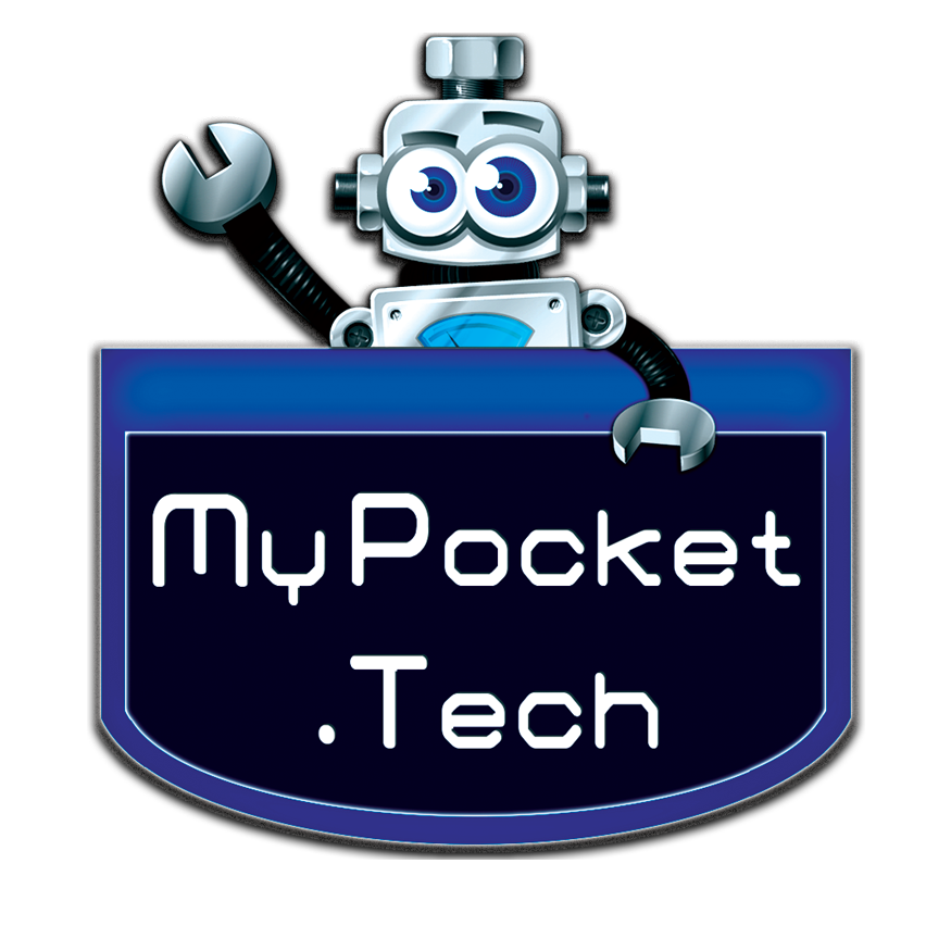 My Pocket Tech logo