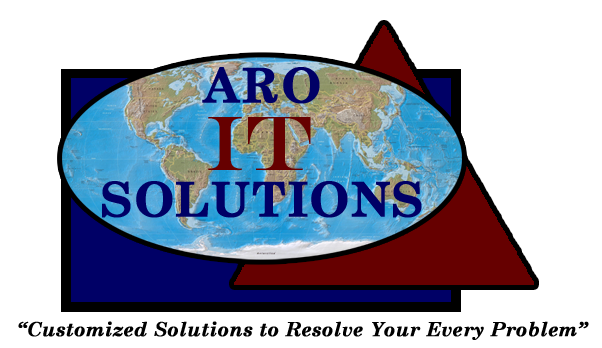 ARO IT Solutions logo