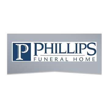 Phillips Funeral Home logo