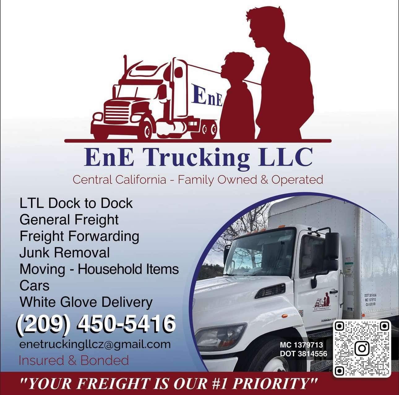 Avatar for EnE Trucking LLC