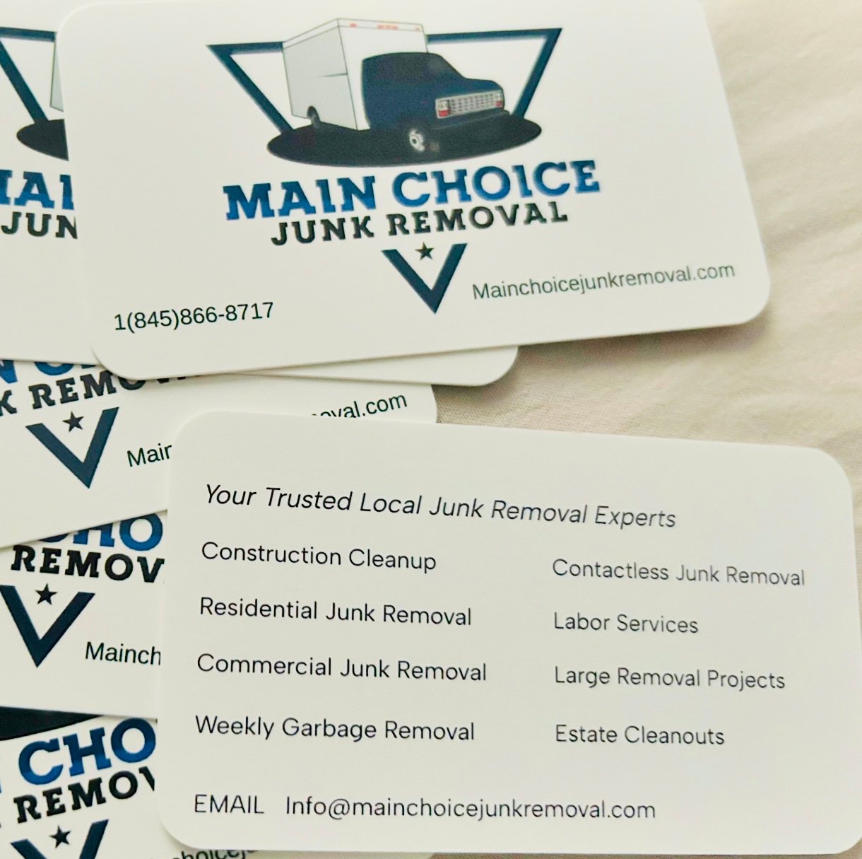 Avatar for Main choice junk removal