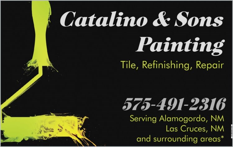 Catalino & Sons Painting logo