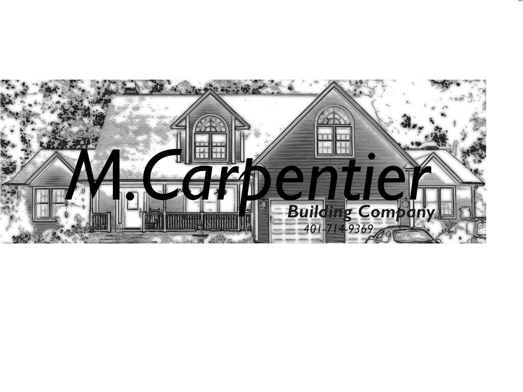 M.Carpentier Building Company logo