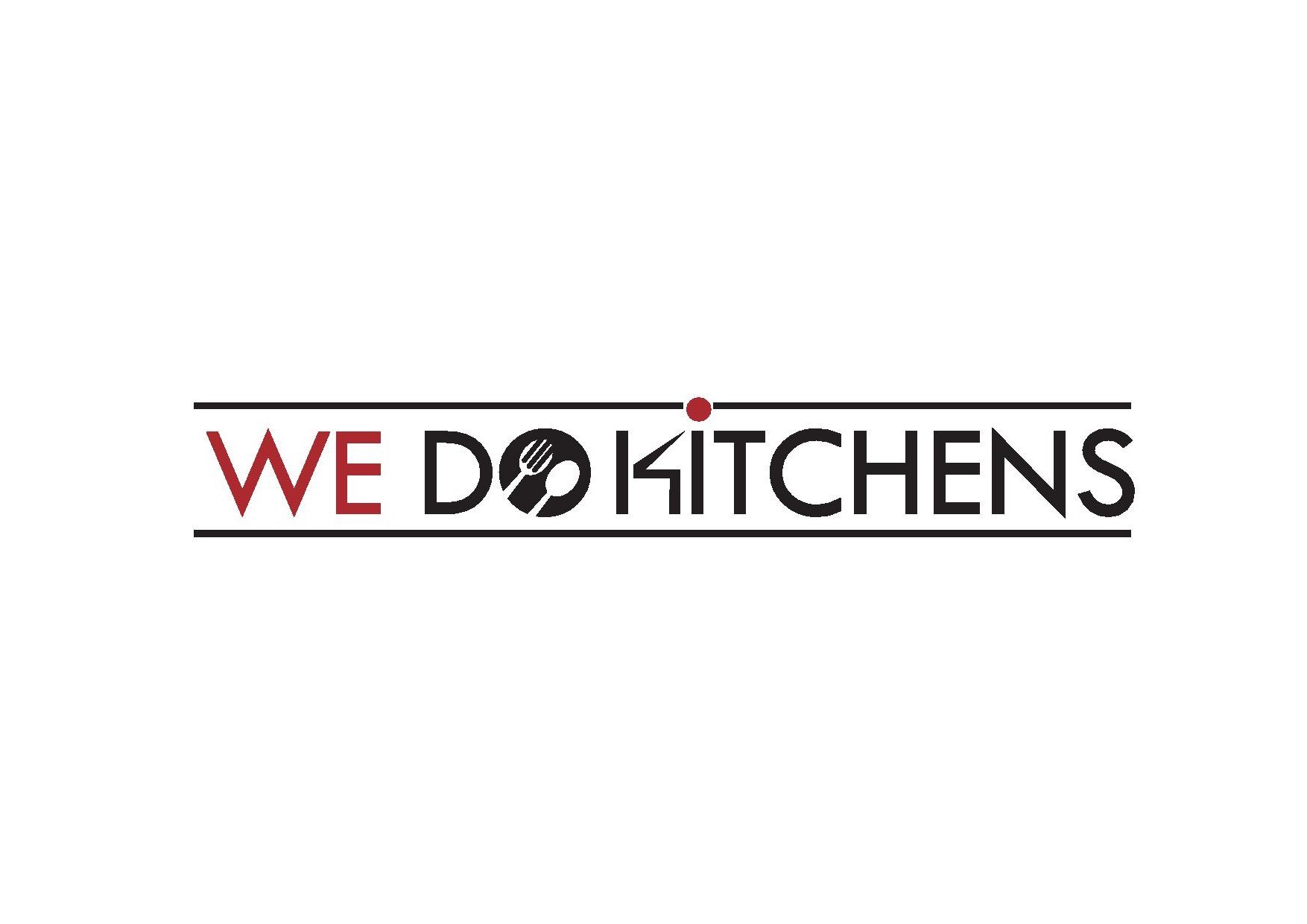 Logo for We Do Kitchens