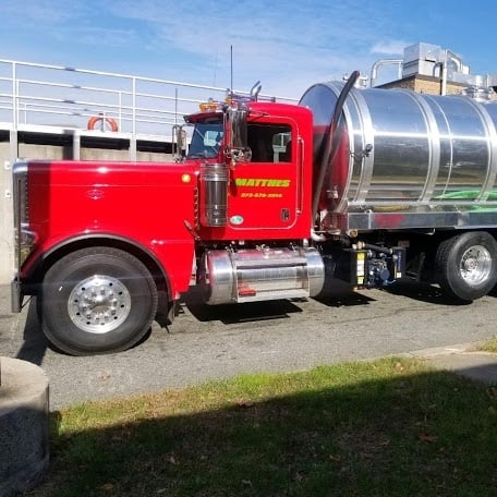 Avatar for John Matthes Septic Pumping