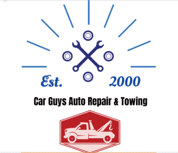 Logo for Car Guys Auto Repair