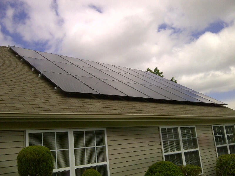 Solar House
