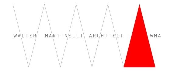 WMA, Walter Martinelli Architect logo