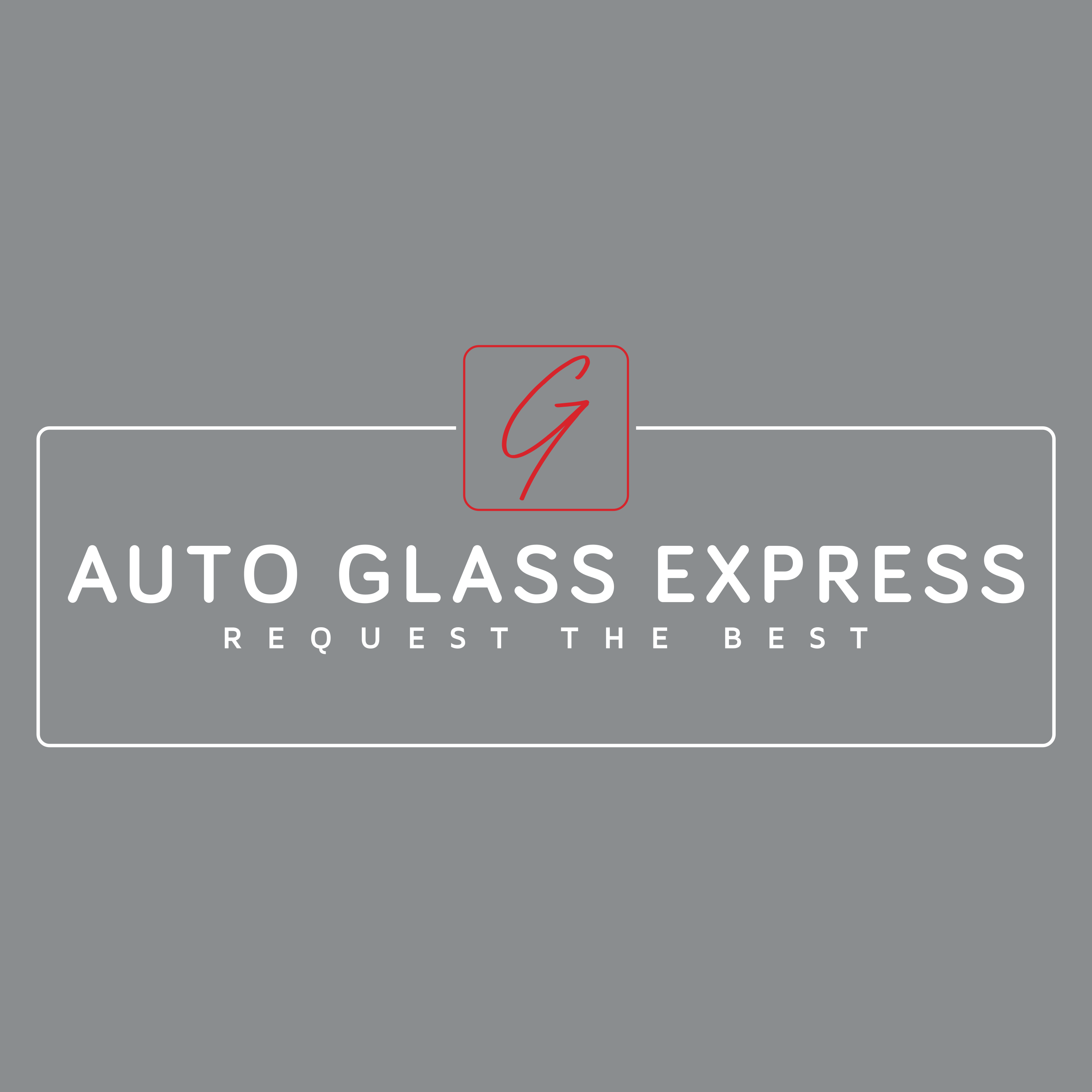 Auto Glass Express  logo