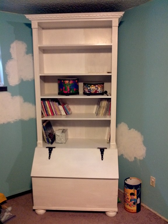 organize your kids room