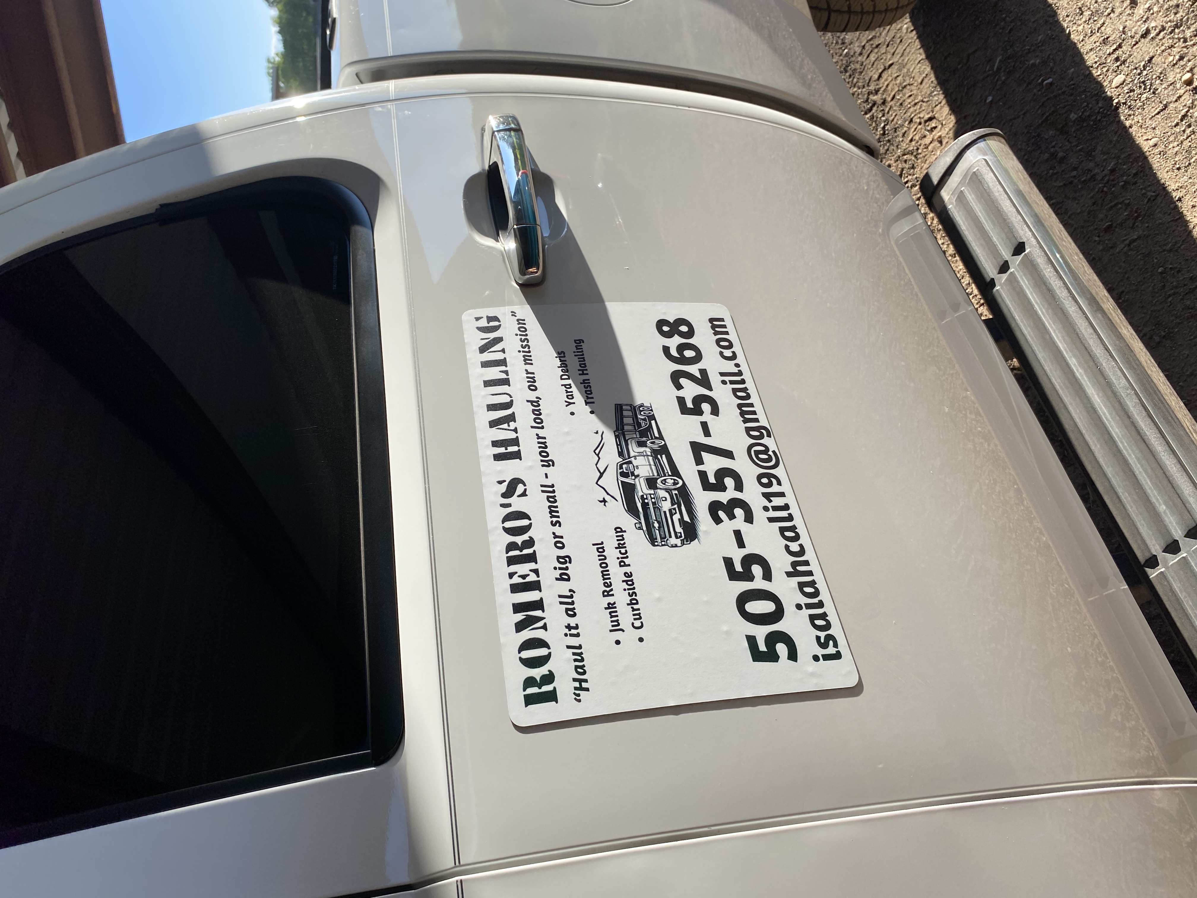 Avatar for Romero’s hauling 