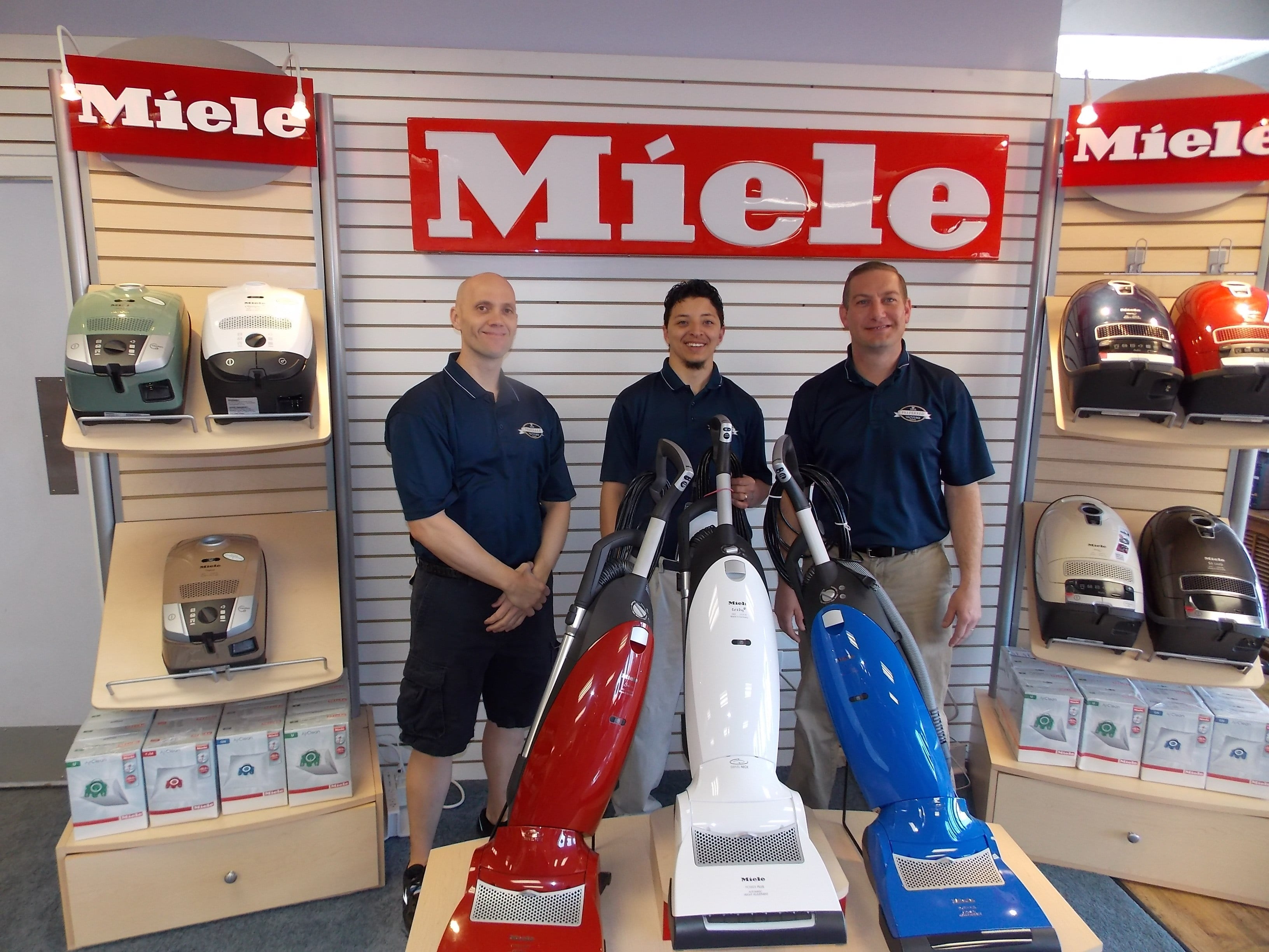 Avatar for The Preferred Vacuums