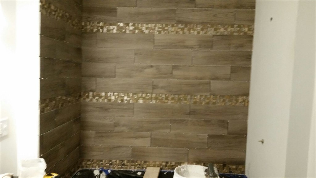 tile job by all trade