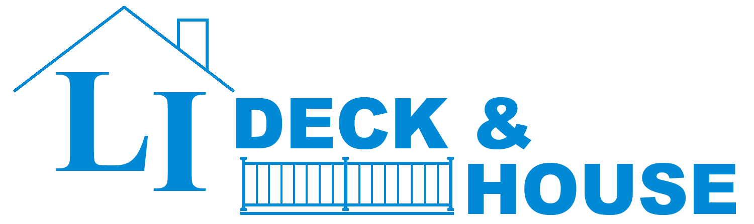L.I. Deck and House logo