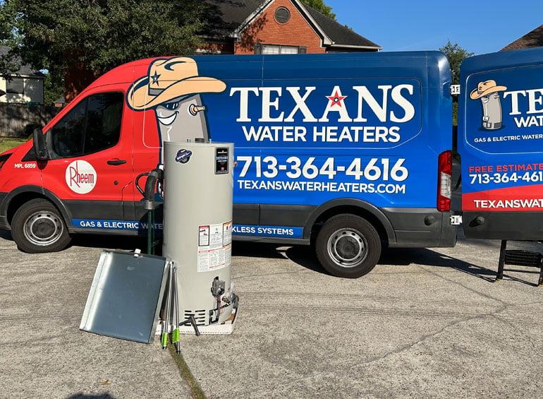 Avatar for Texans Water Heaters