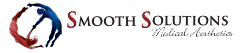 Smooth Solutions Medical Aesthetics: Jack G. Bertolino, MD logo