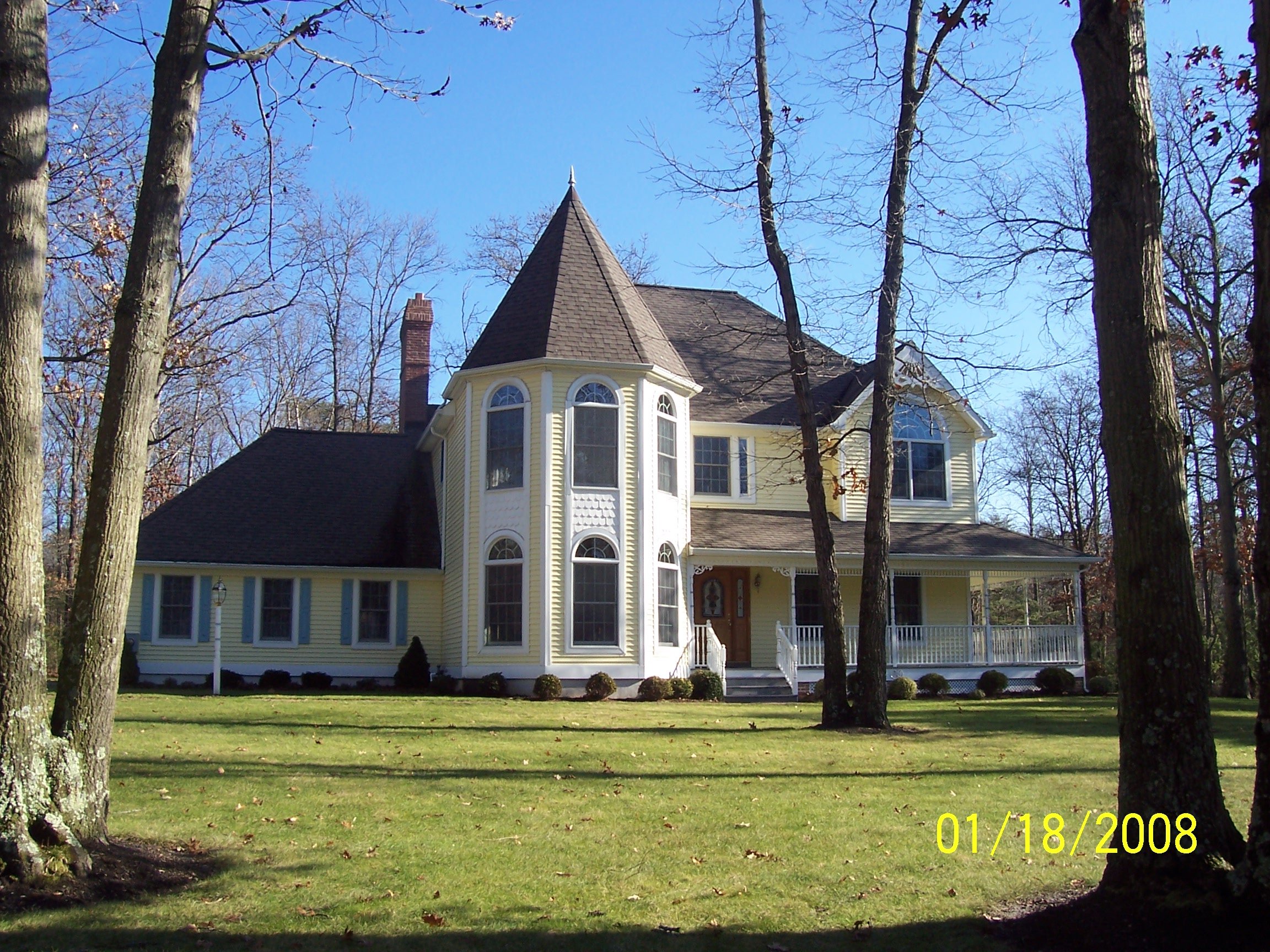 ROOFING AND SIDING