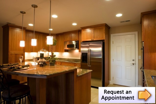 Logo for Kitchen Cabinet Refacing of Naples, Fort Myers