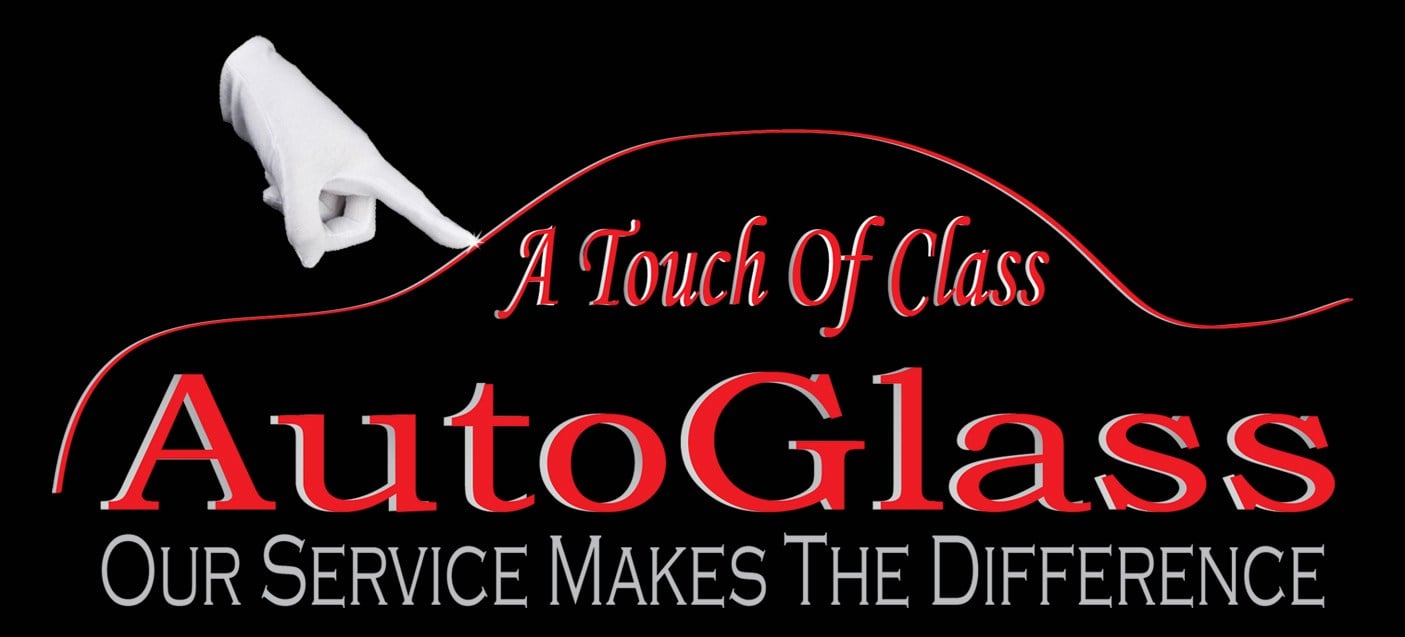 Logo for A Touch Of Class AutoGlass