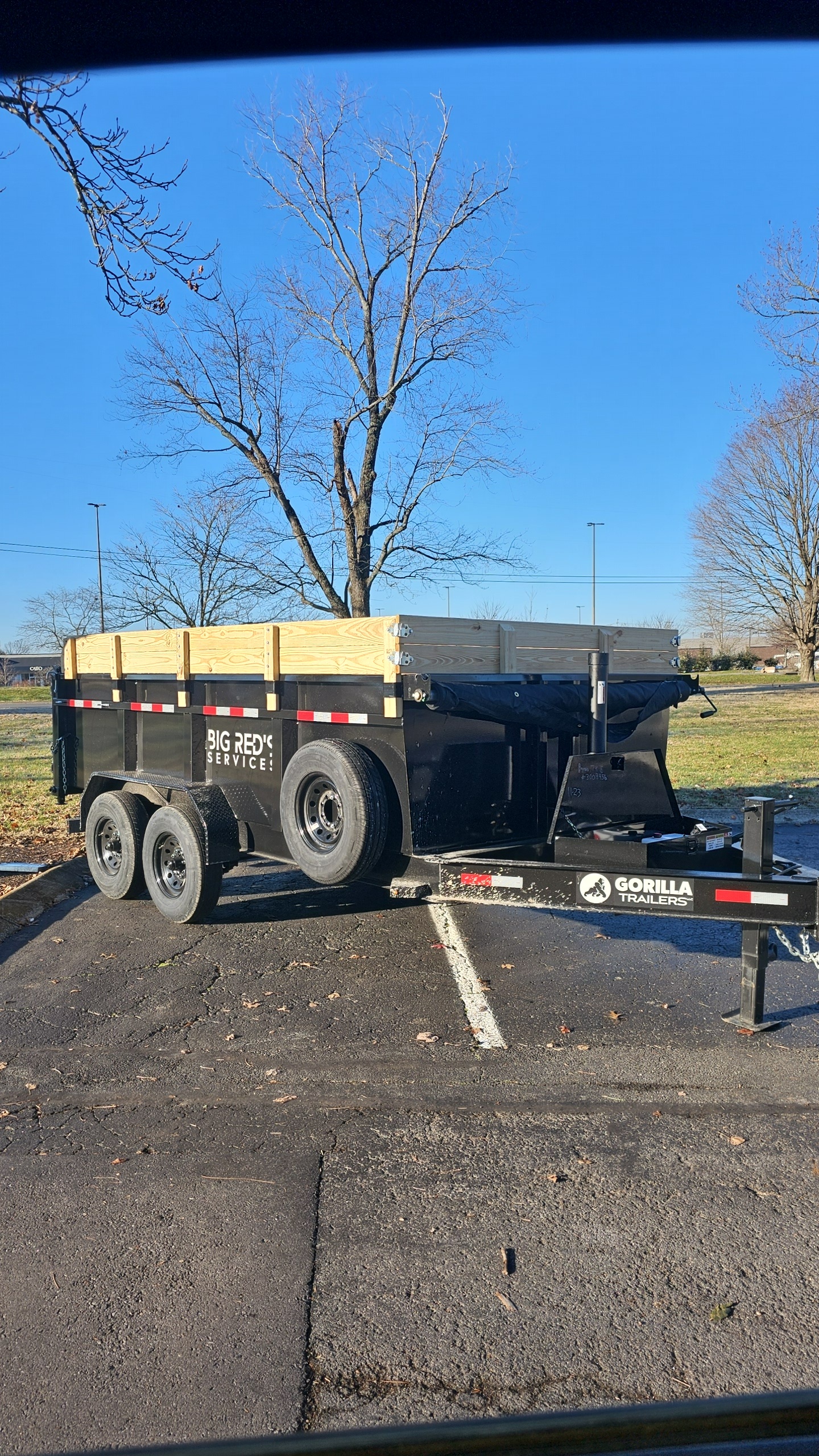 Avatar for Big Red's Services