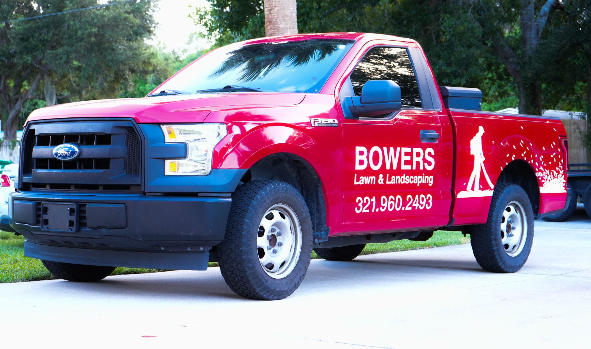Avatar for Bowers Lawn And Landscaping LLC